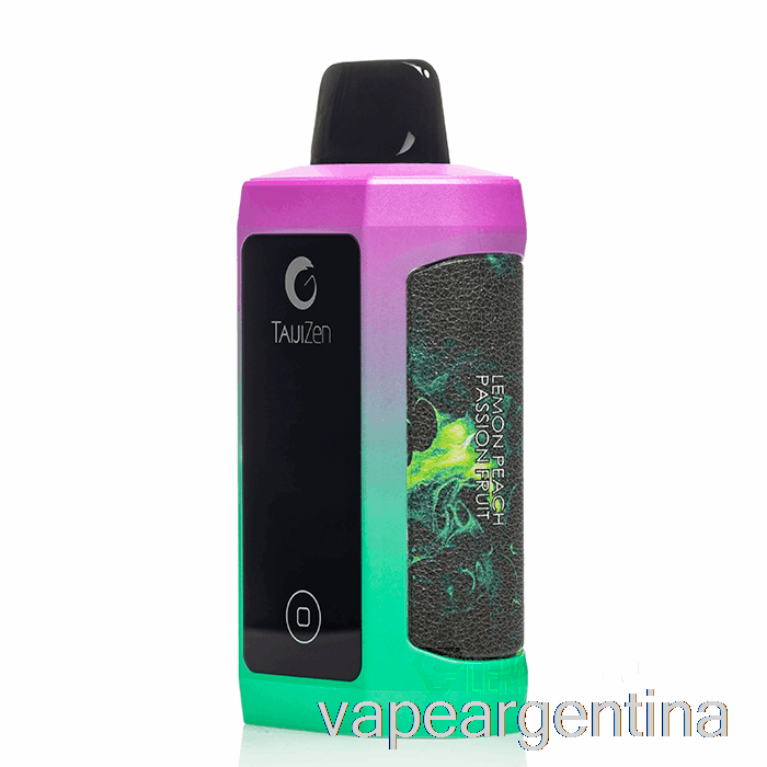 Ijoy Taijizen Judo 24000 Vape Desechable Limón Melocotón Maracuyá Descartable